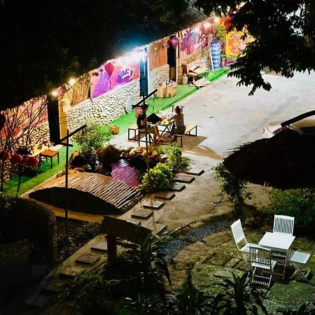 Pao'S Leisure Homestay Ha Giang Kültér fotó