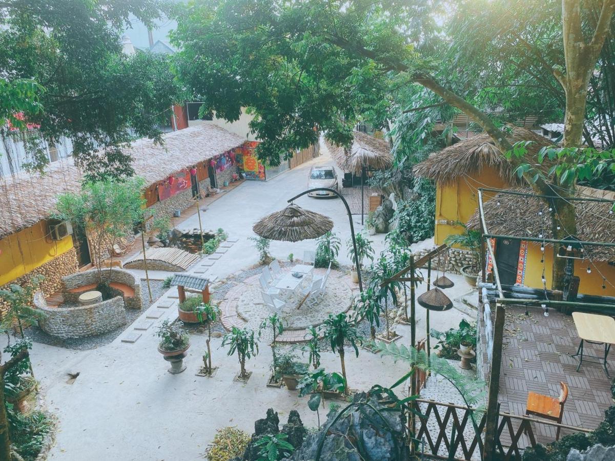 Pao'S Leisure Homestay Ha Giang Kültér fotó