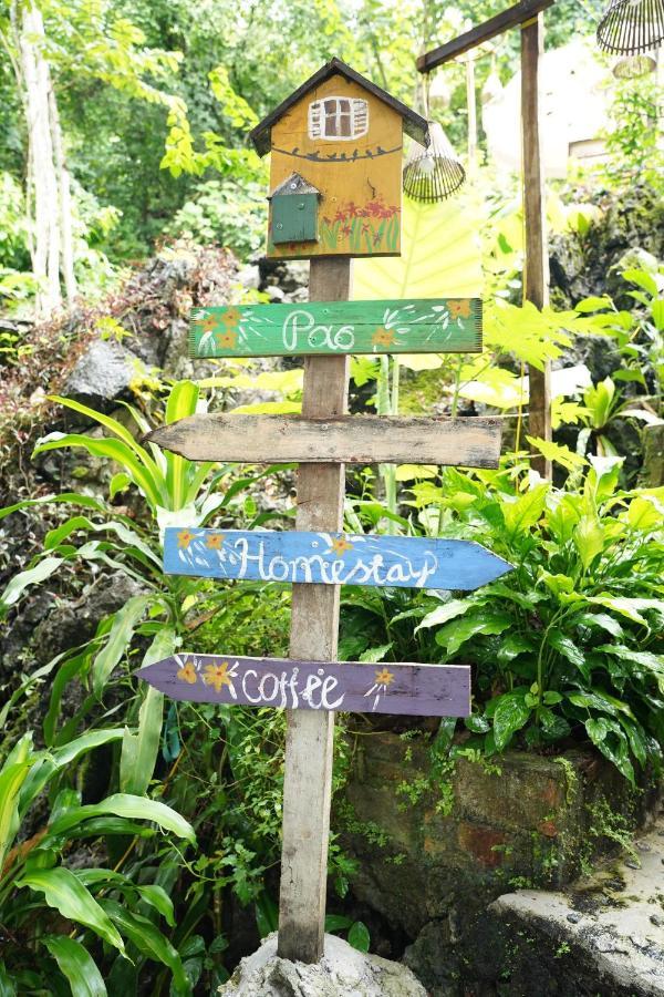 Pao'S Leisure Homestay Ha Giang Kültér fotó