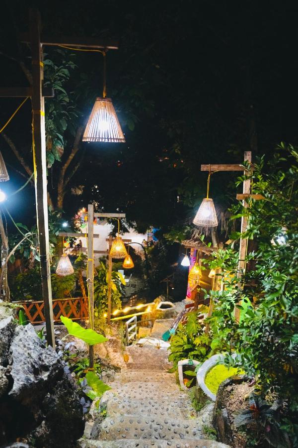 Pao'S Leisure Homestay Ha Giang Kültér fotó