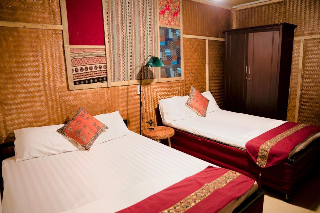 Pao'S Leisure Homestay Ha Giang Kültér fotó