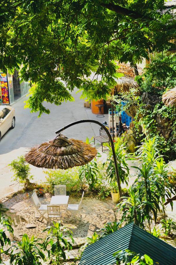 Pao'S Leisure Homestay Ha Giang Kültér fotó