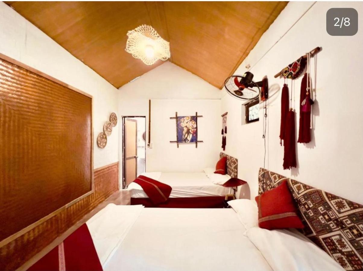 Pao'S Leisure Homestay Ha Giang Kültér fotó