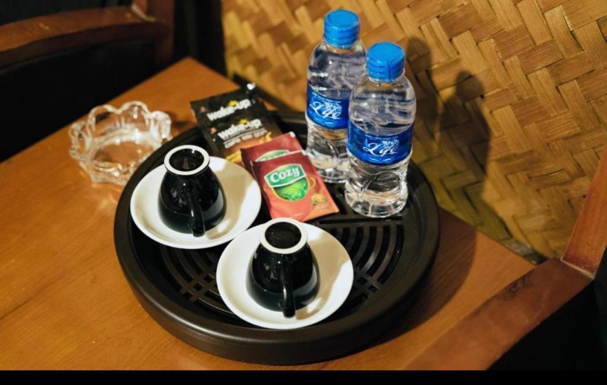 Pao'S Leisure Homestay Ha Giang Kültér fotó