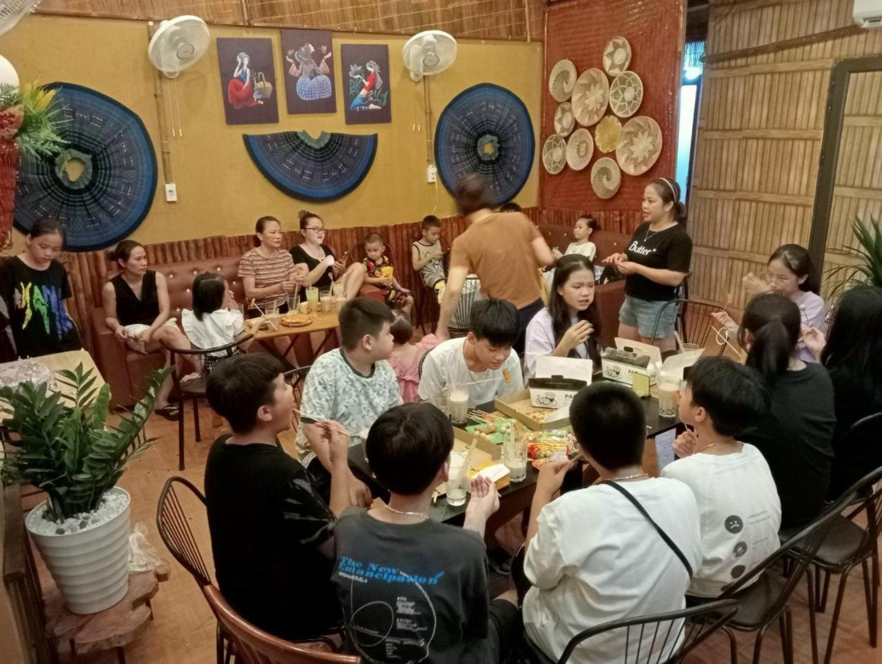 Pao'S Leisure Homestay Ha Giang Kültér fotó